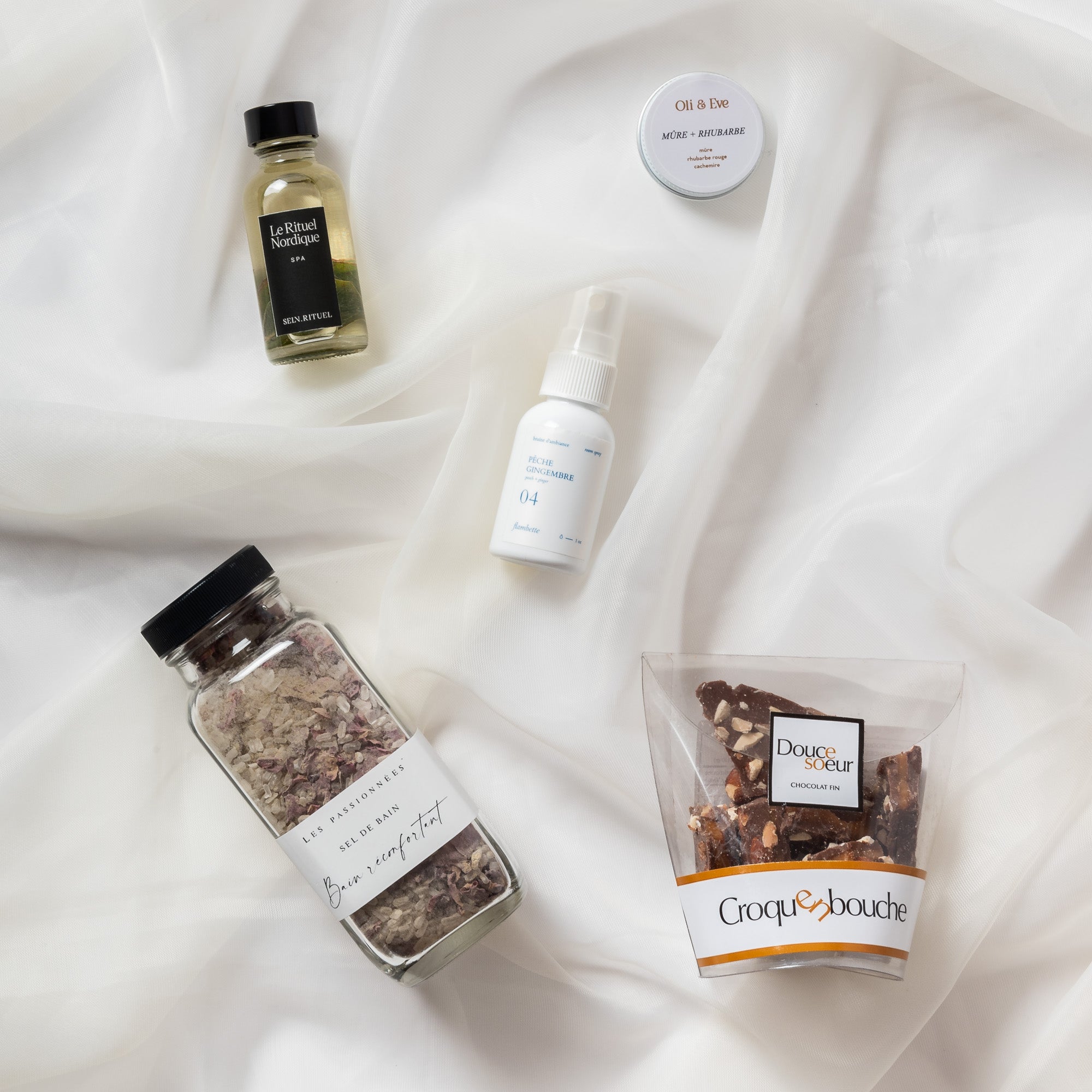 Coffret Douceur