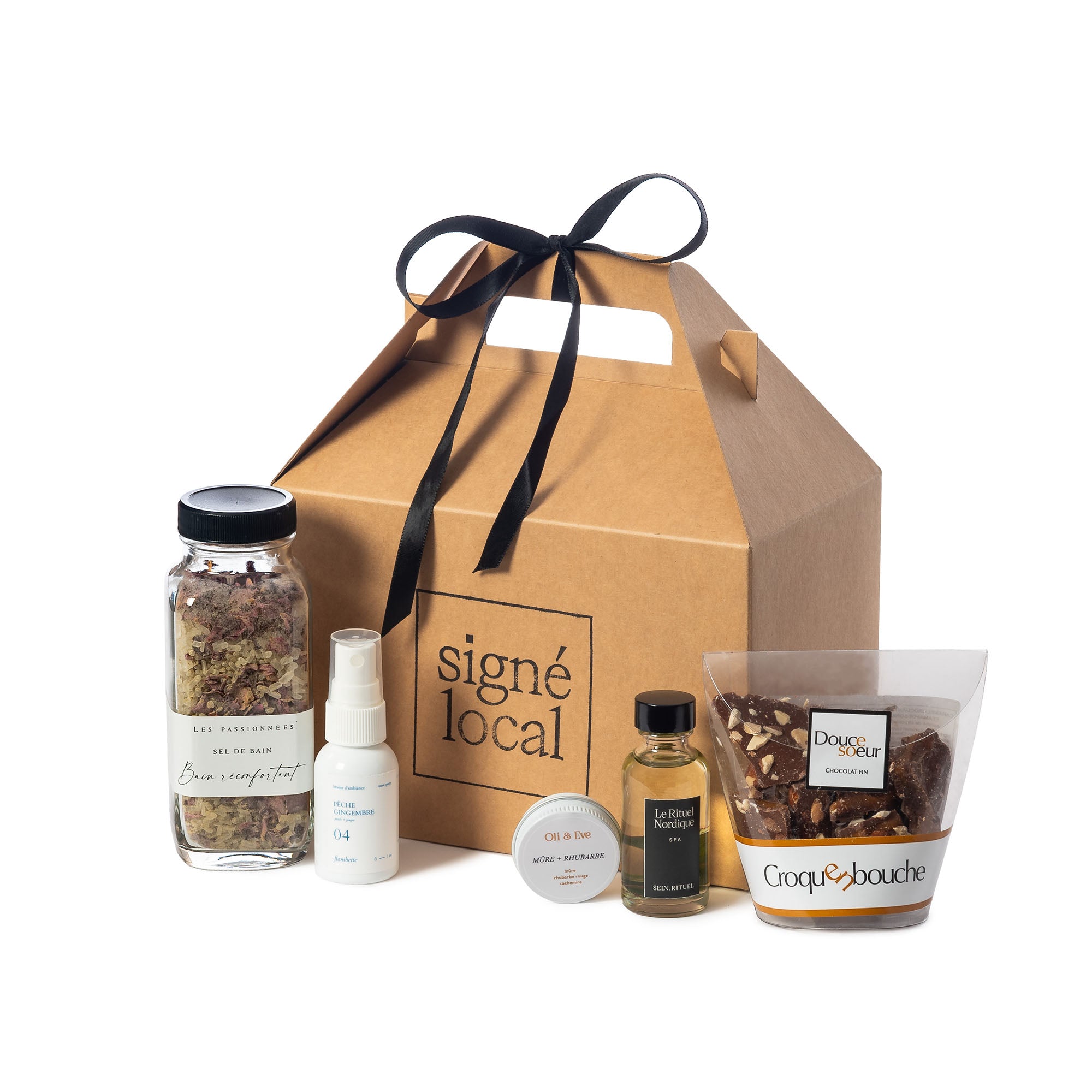 Coffret Douceur