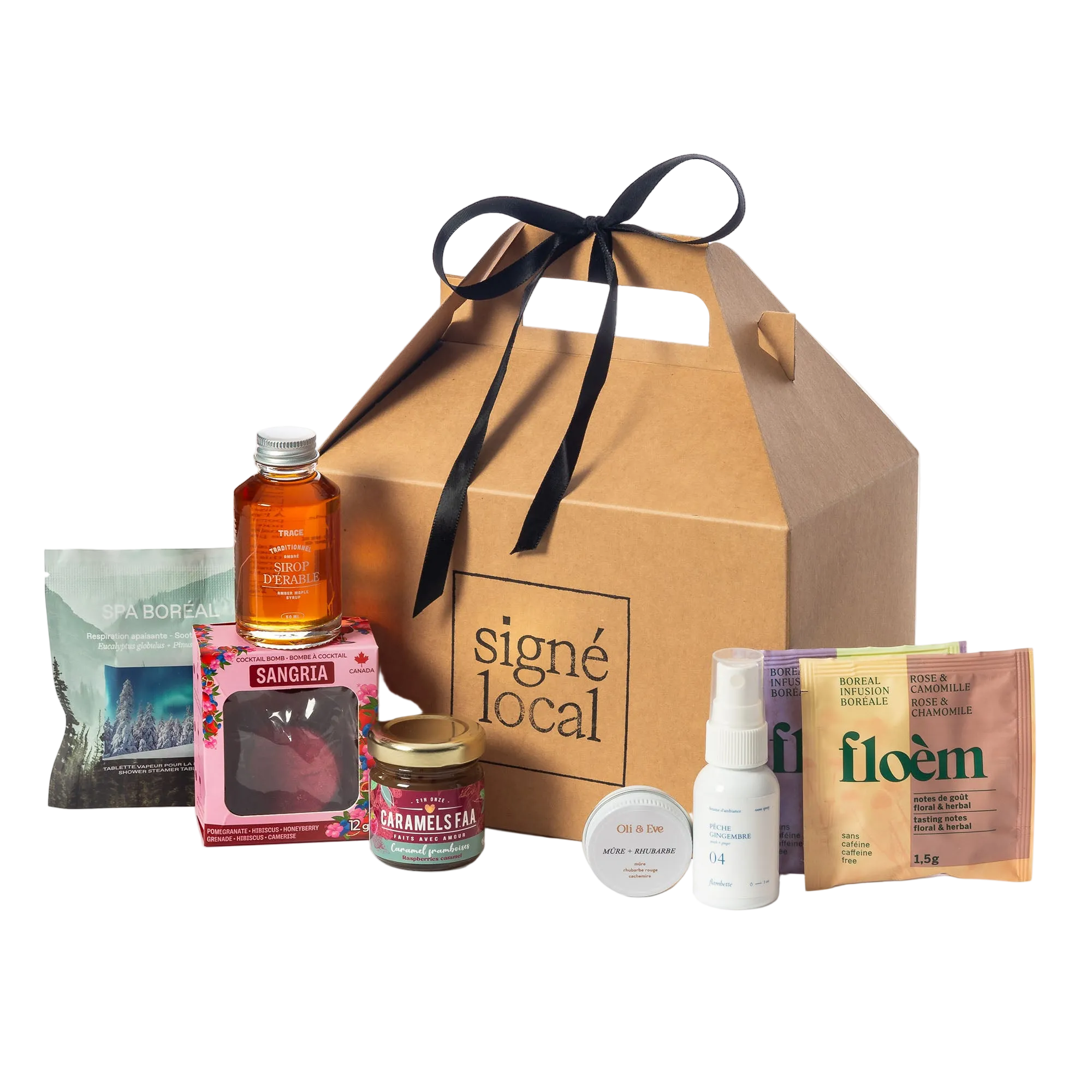 Coffret les meilleurs en mini