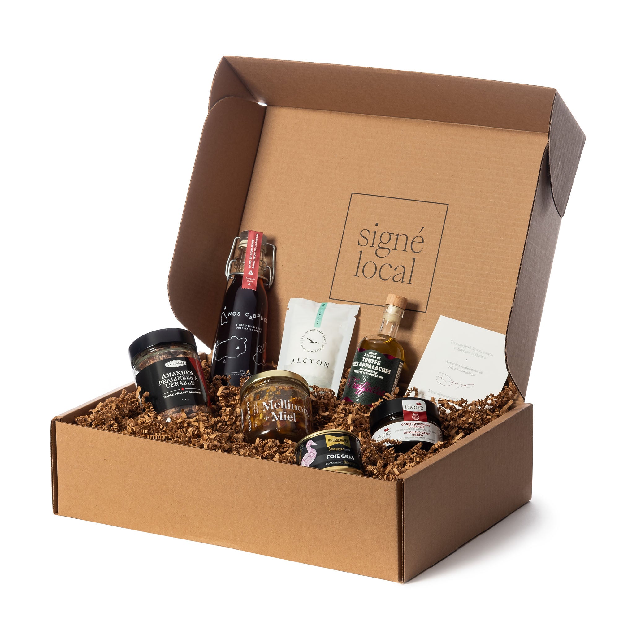 Coffret Prestige