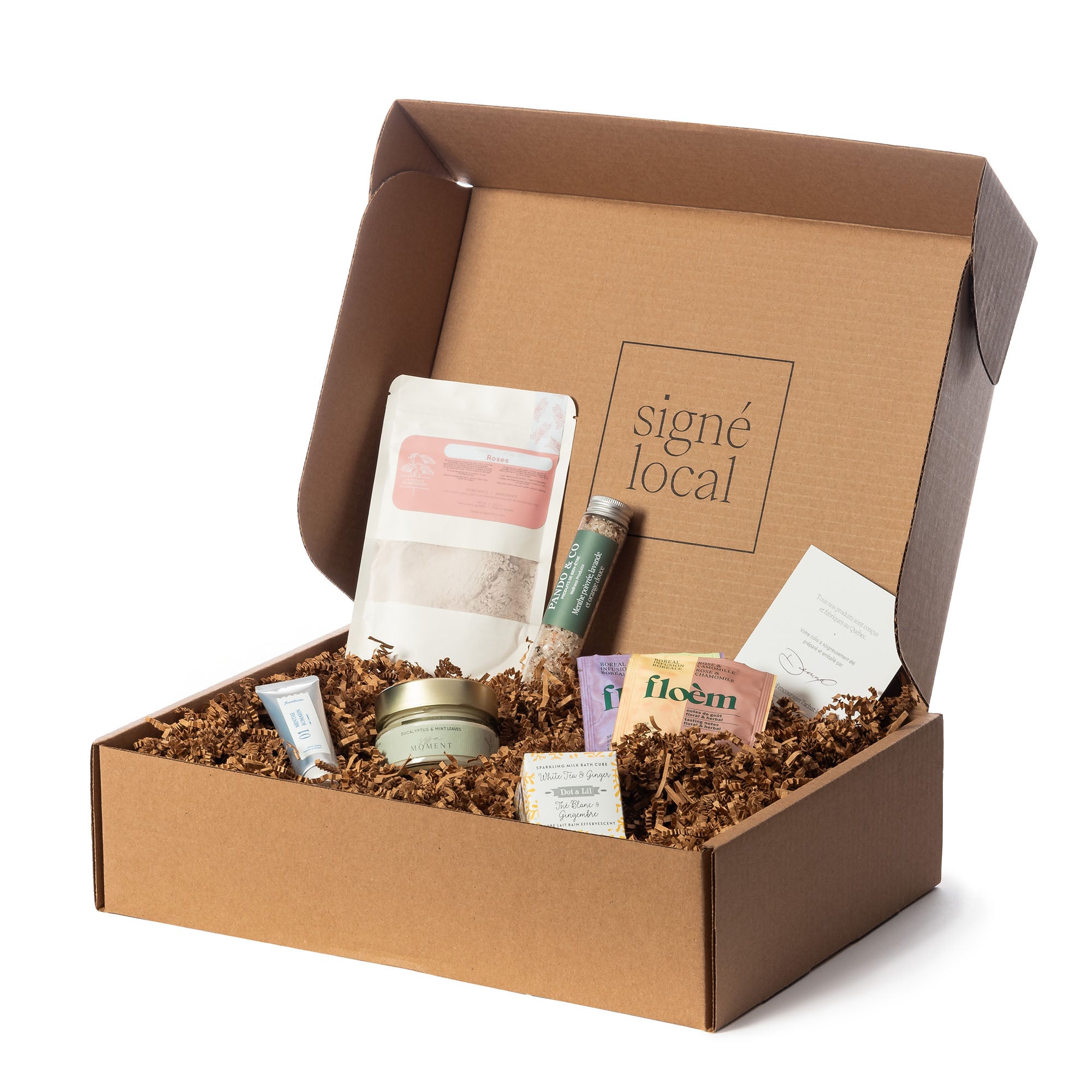 Coffret Mon Moment à Moi