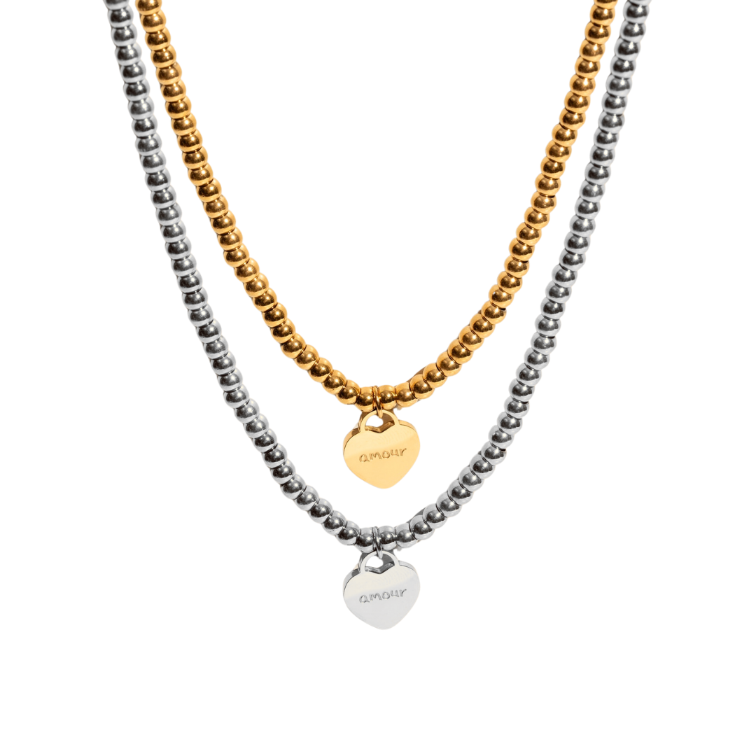 Collier Amour - Amour