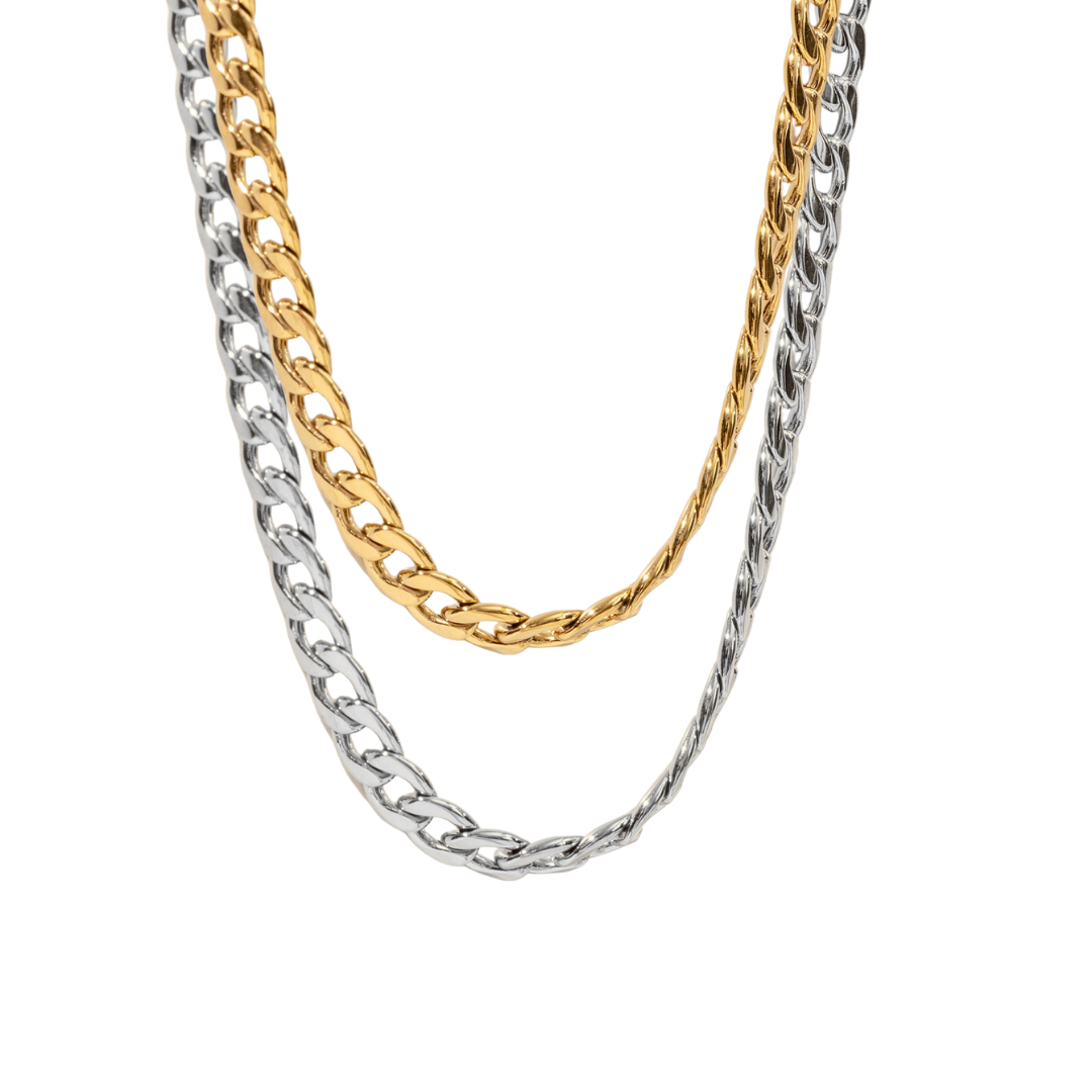 Collier Chain - Homme