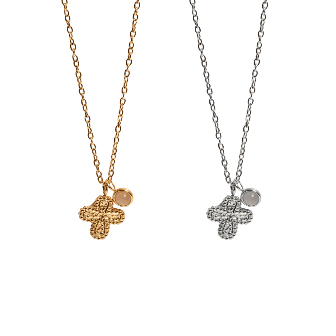 Collier Charms Cross