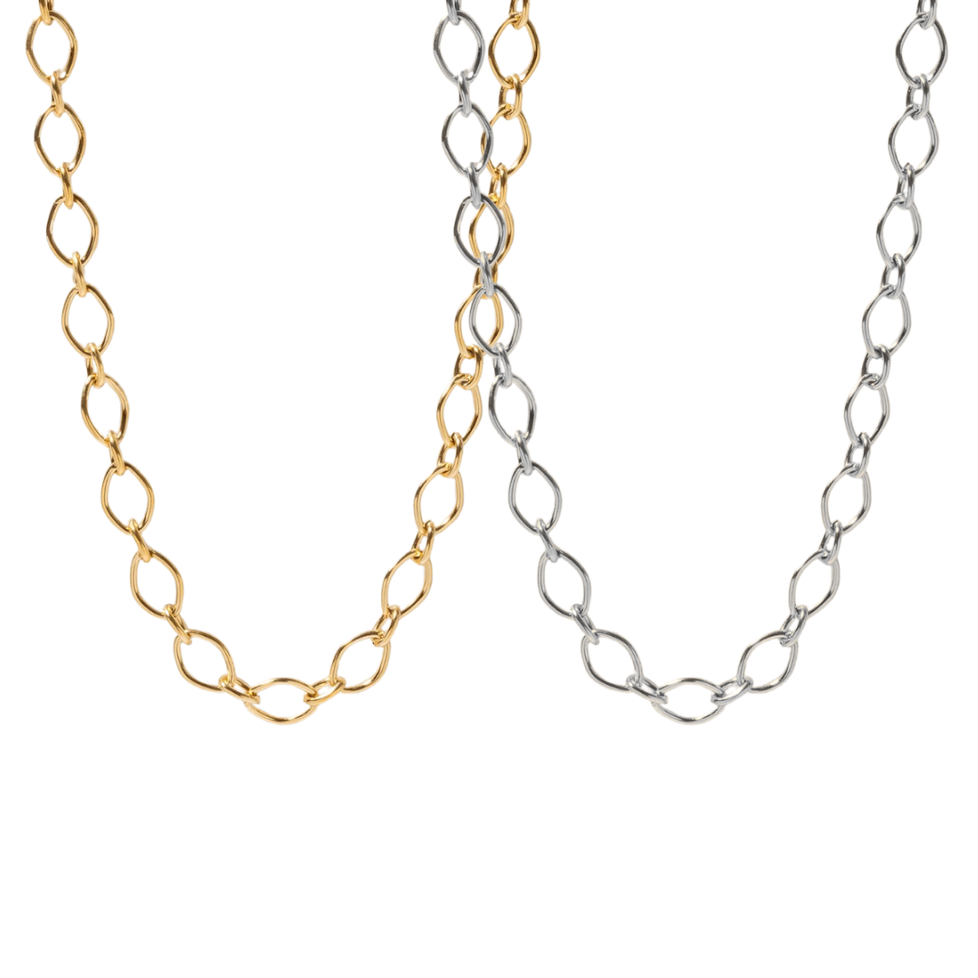 Collier Statement oval