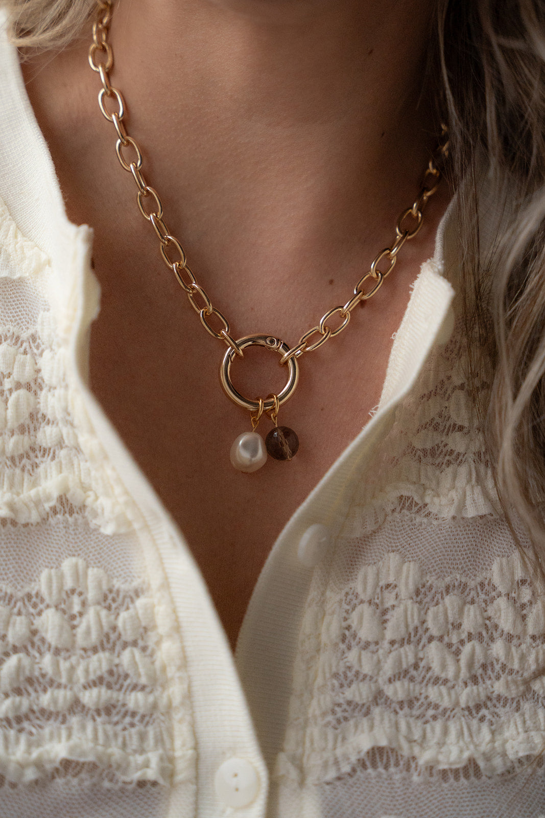 Collier Véronica 2