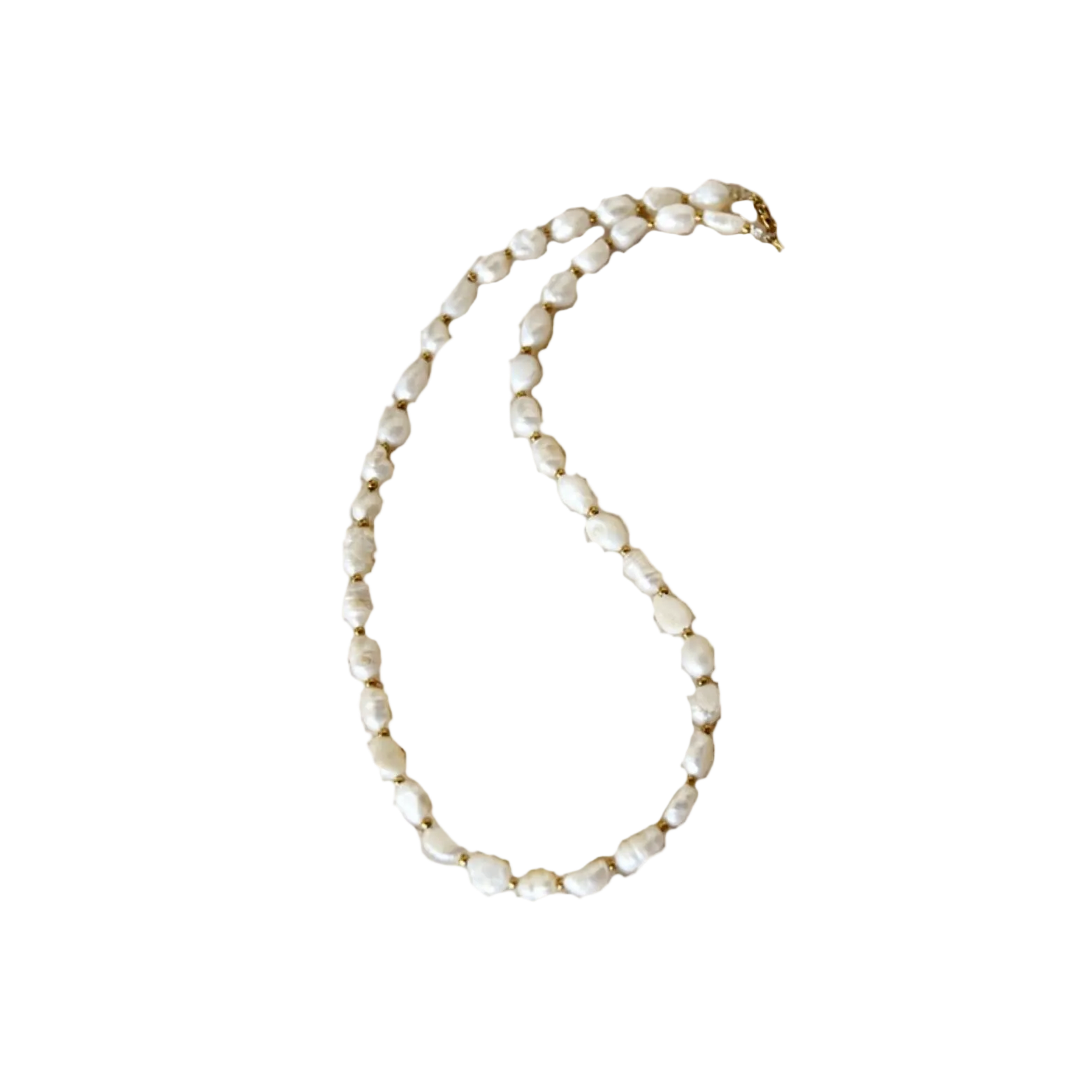 Collier de perle - Classic Pearl