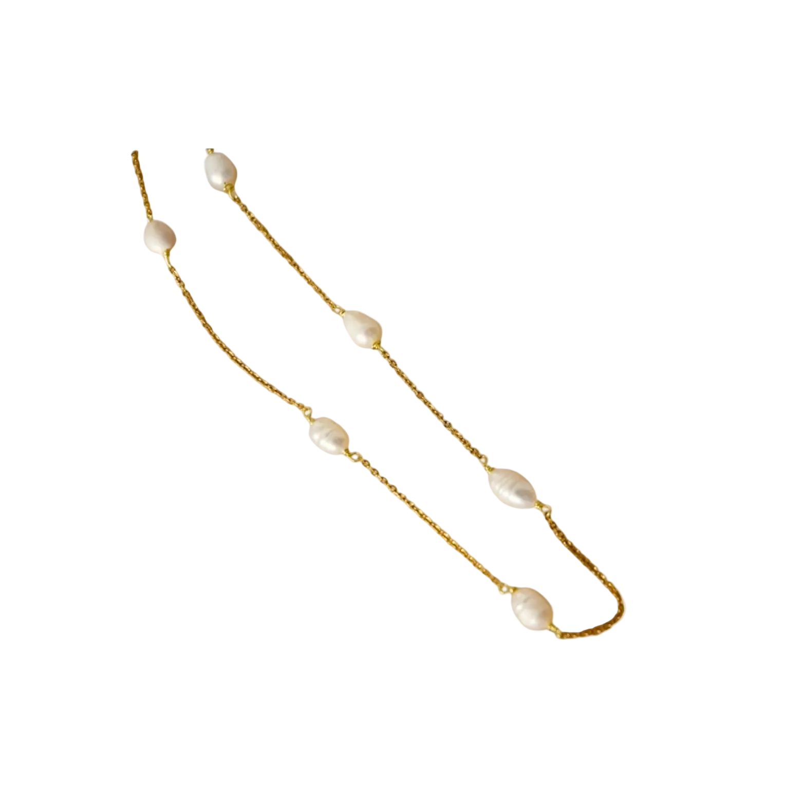 Collier de perle - Pearl Link