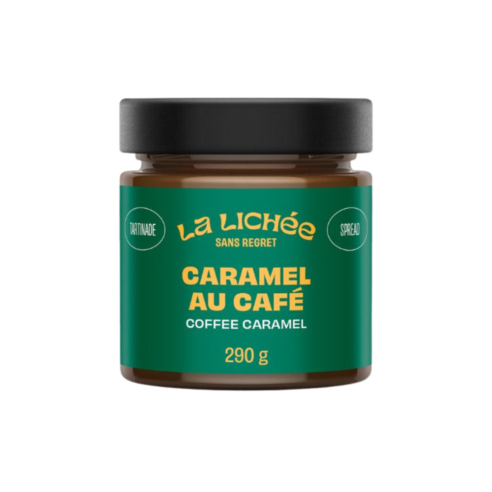 Caramel au café