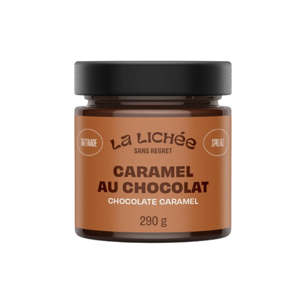 Caramel au chocolat
