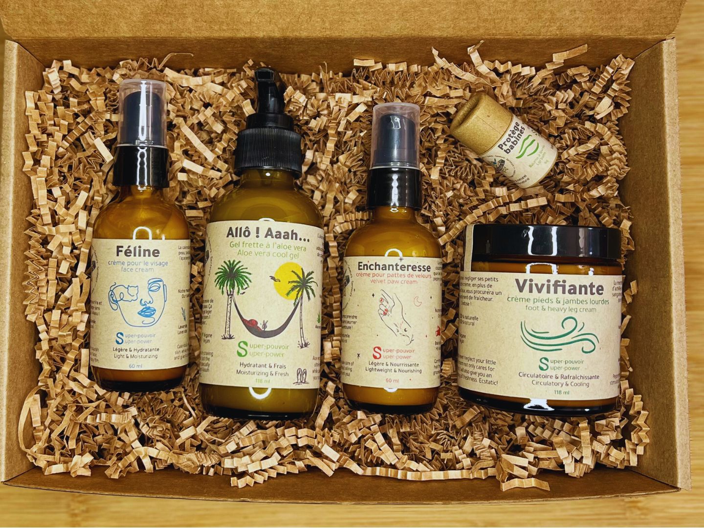 Rituel - Soin Complet du Corps 💆‍♀️