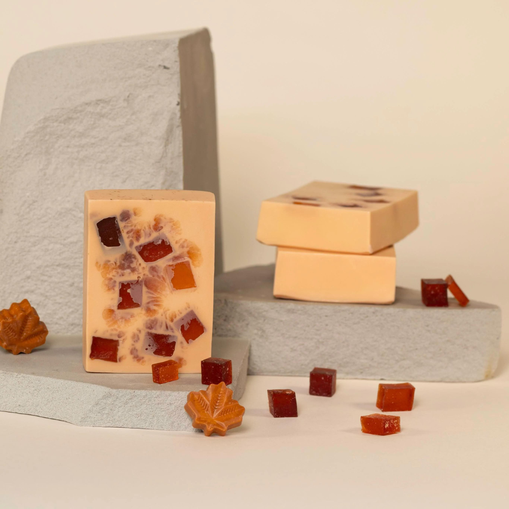 Bar soap - Maple