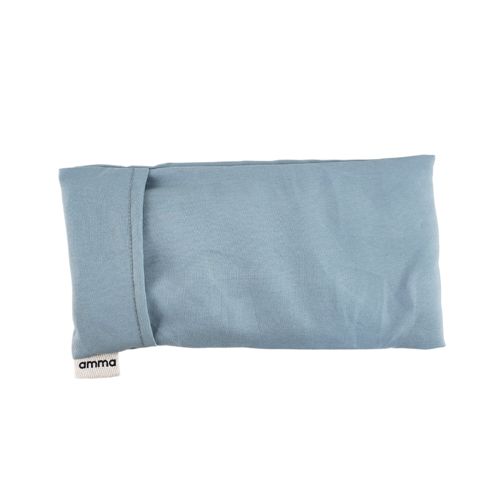 Eye rest with washable tencel™ cover