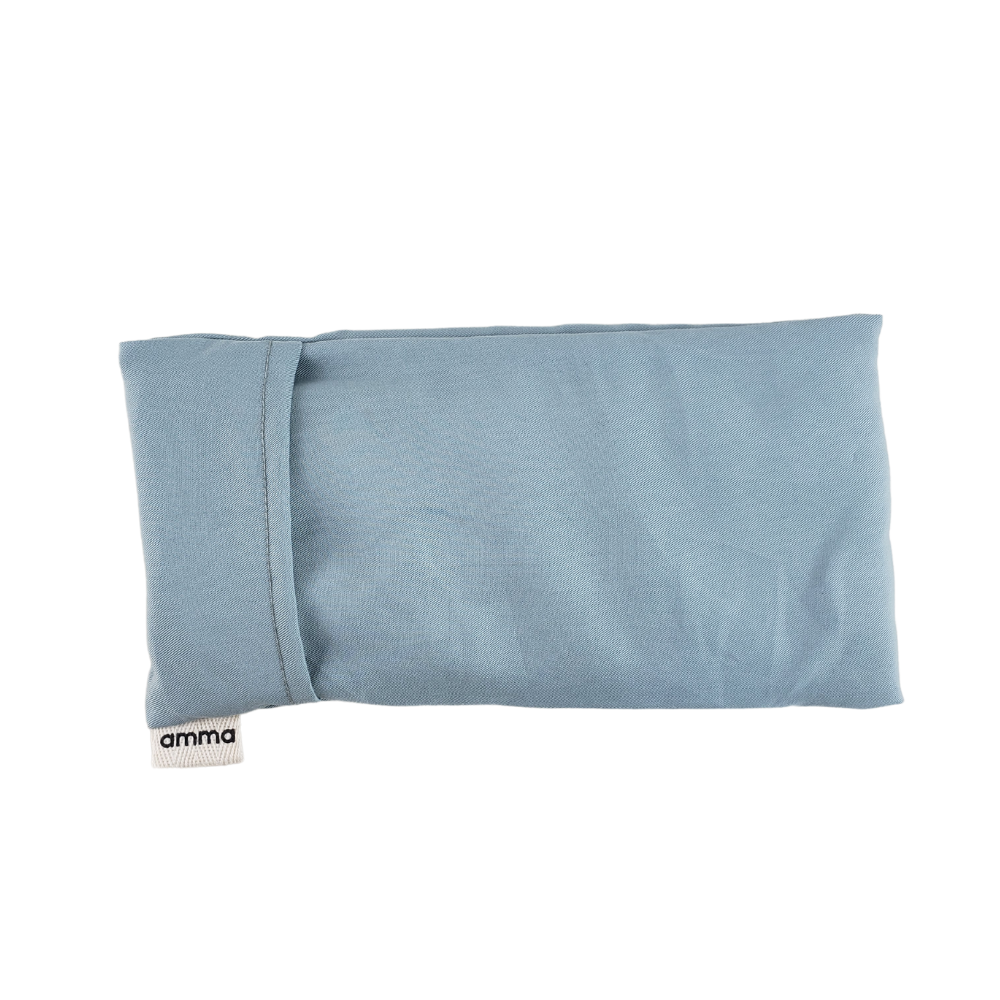 Repose-yeux avec housse lavable en tencel™