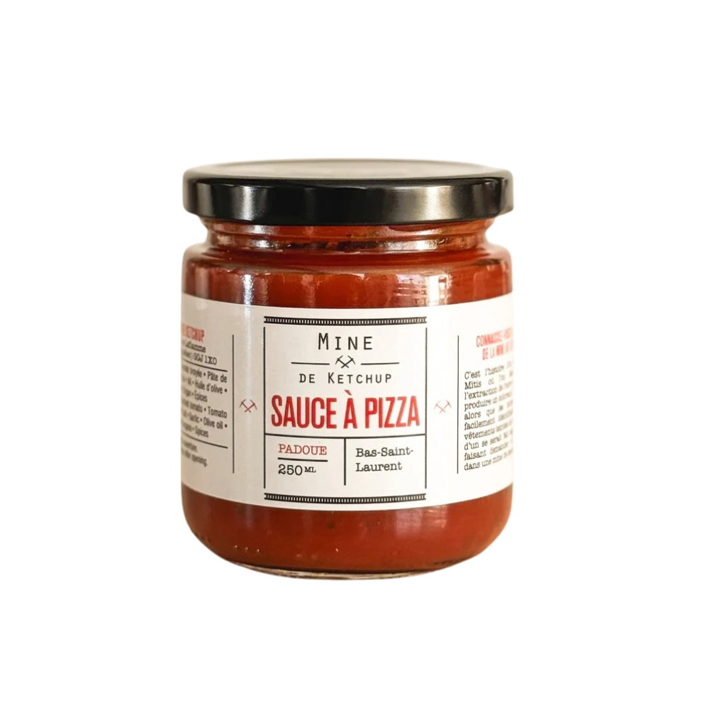 Sauce à pizza