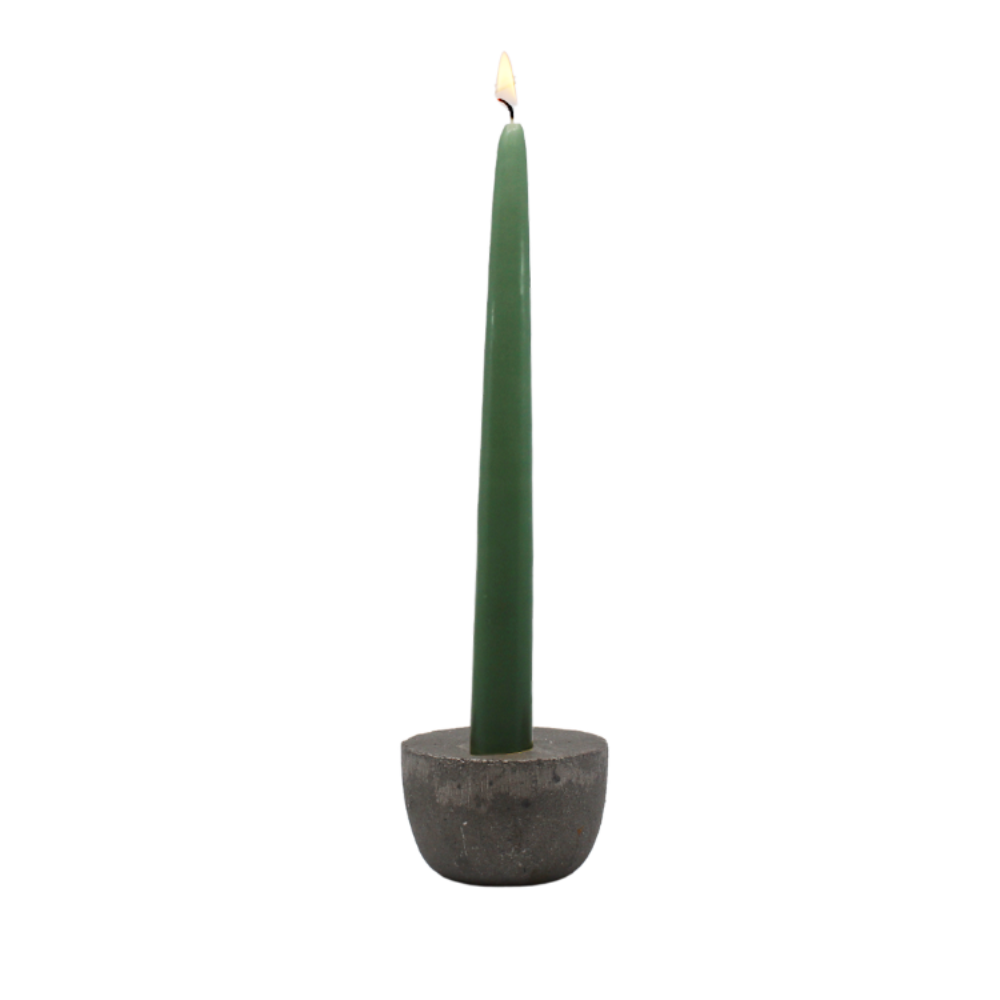 Tapered candle