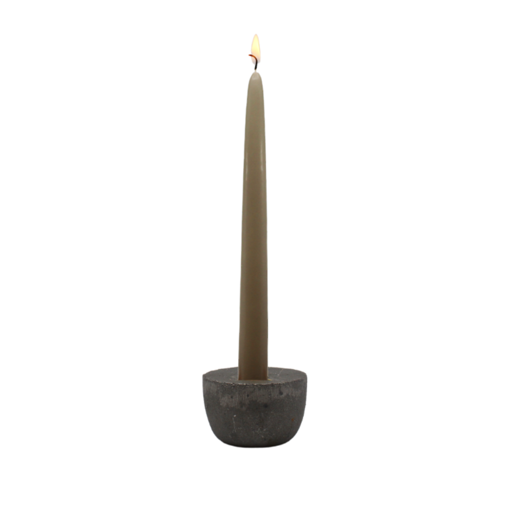 Tapered candle