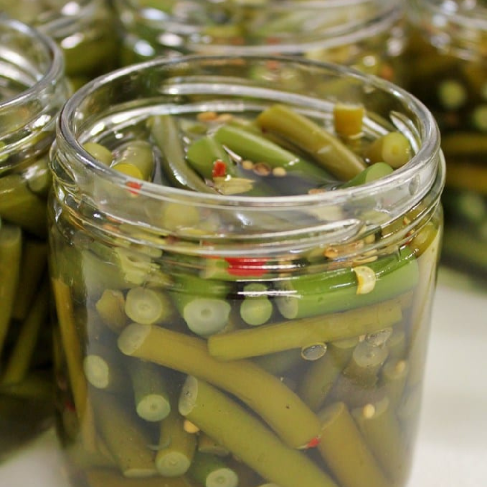 Kombu pickles