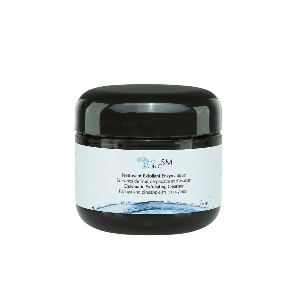 Nettoyant exfoliant enzymatique