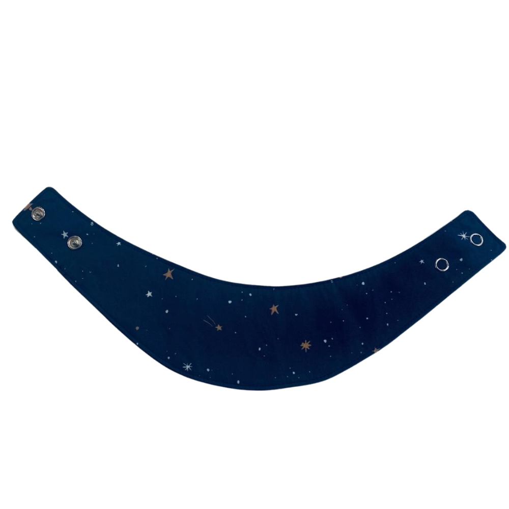 Scarf for cats - Starry sky