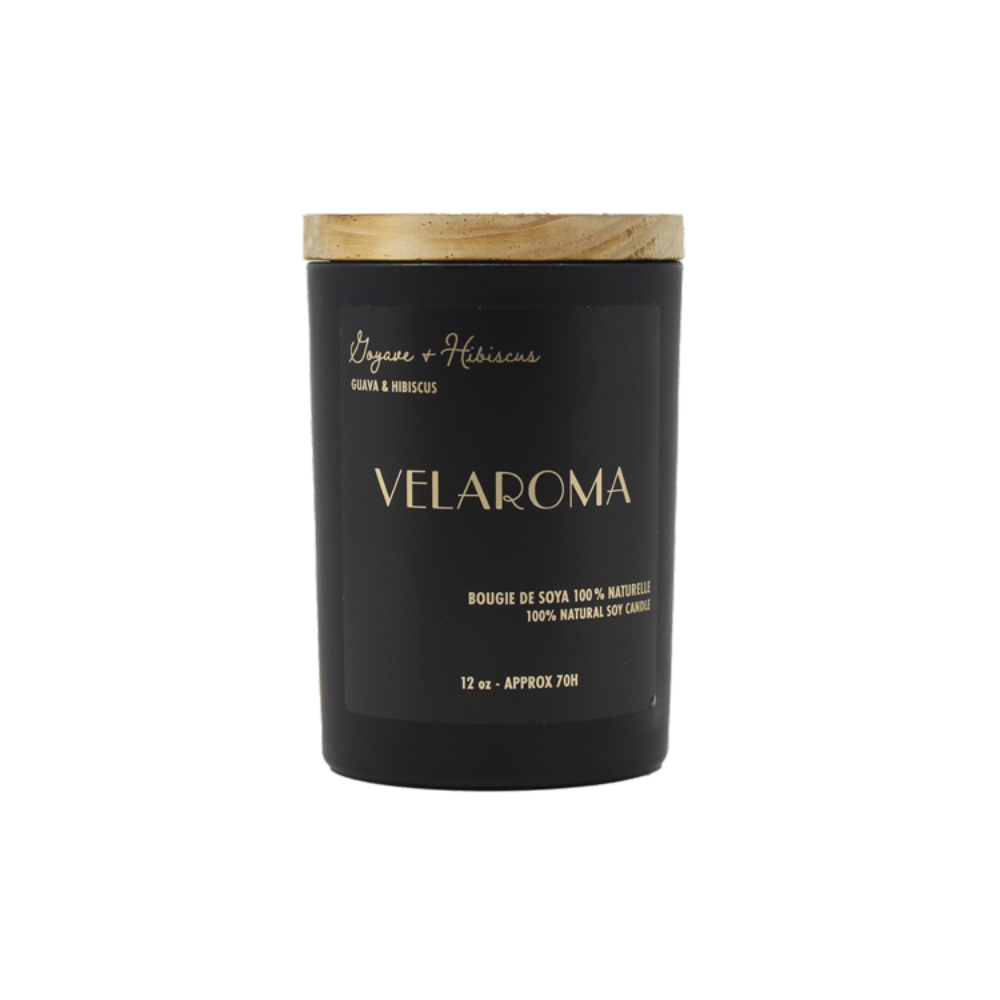 Velaroma scented candle