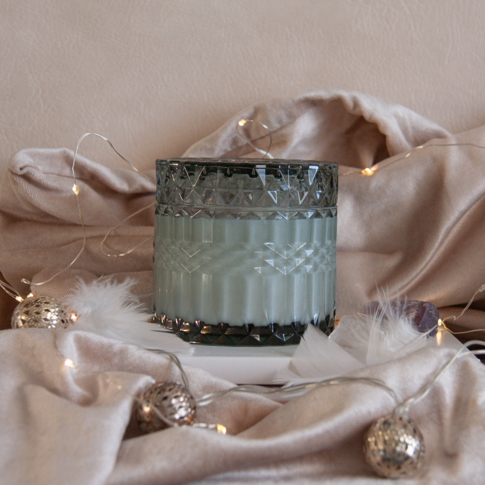 Chandelle luxe Moment magique - Rêves & paillettes