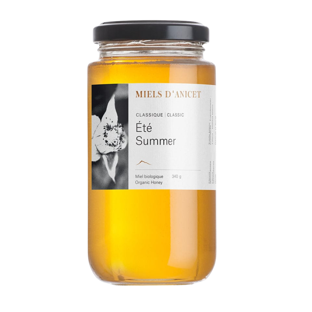 Classic summer honey