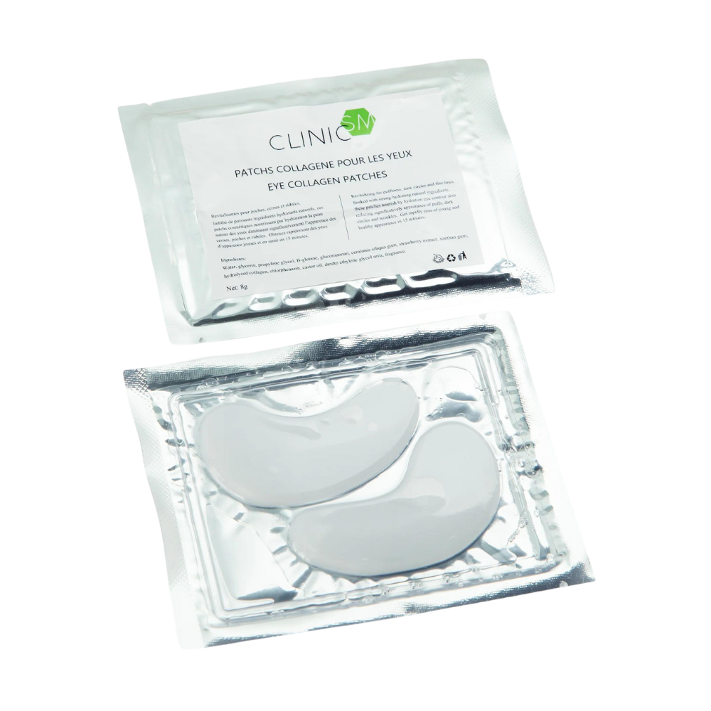 Collagen Eye Patches