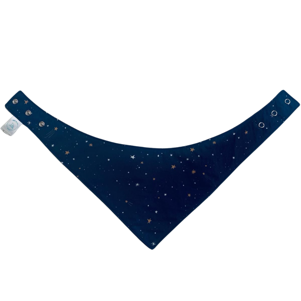Scarf for dogs - Starry sky