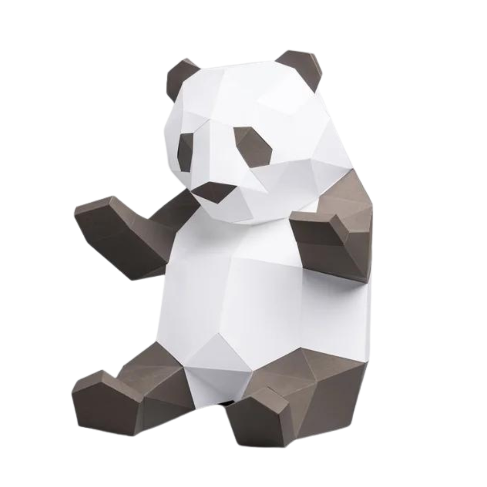 Kit à assembler - Panda