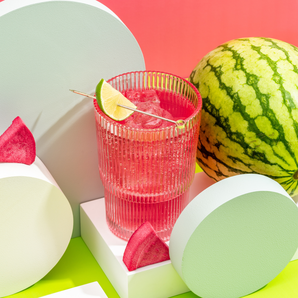 Bombes à cocktail - Melon d'eau