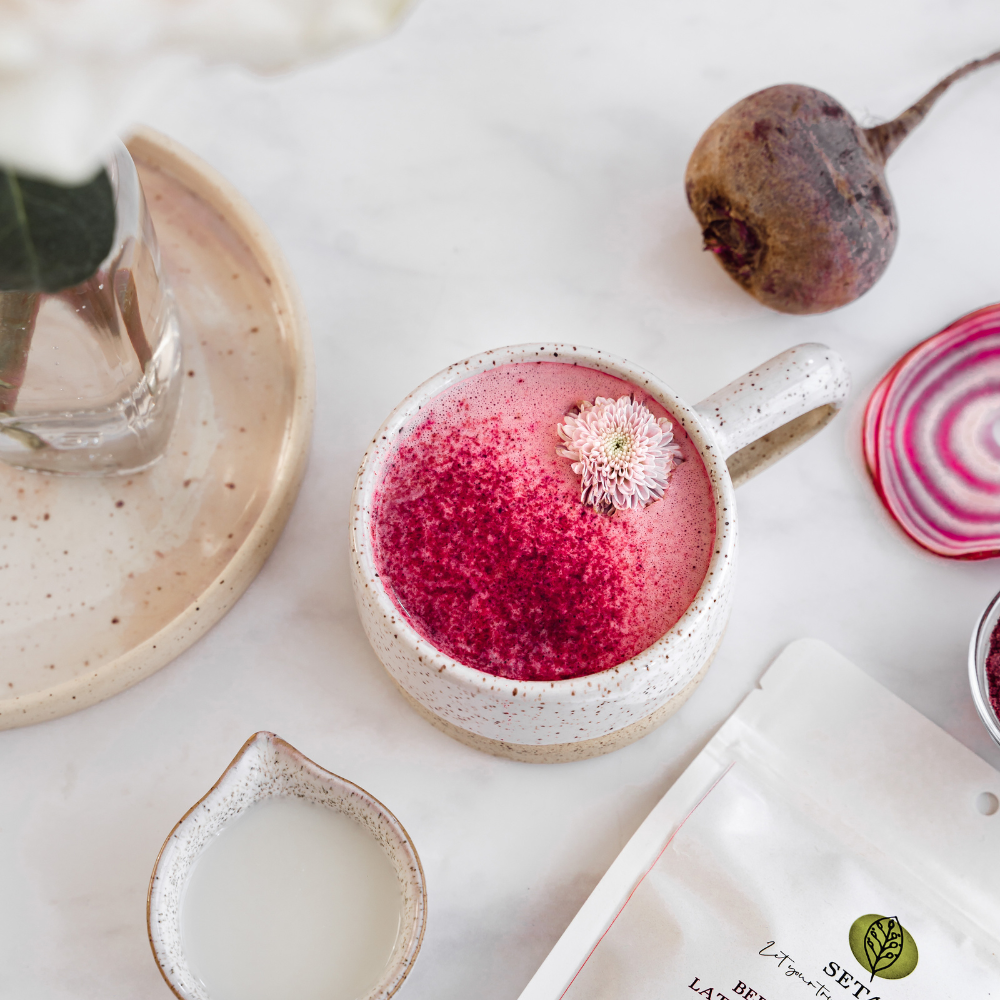 Beet Latte