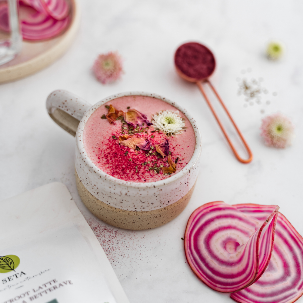 Beet Latte