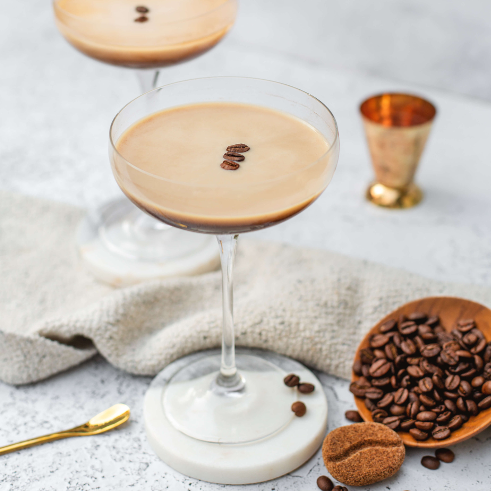 Cocktail bombs - Espresso martini