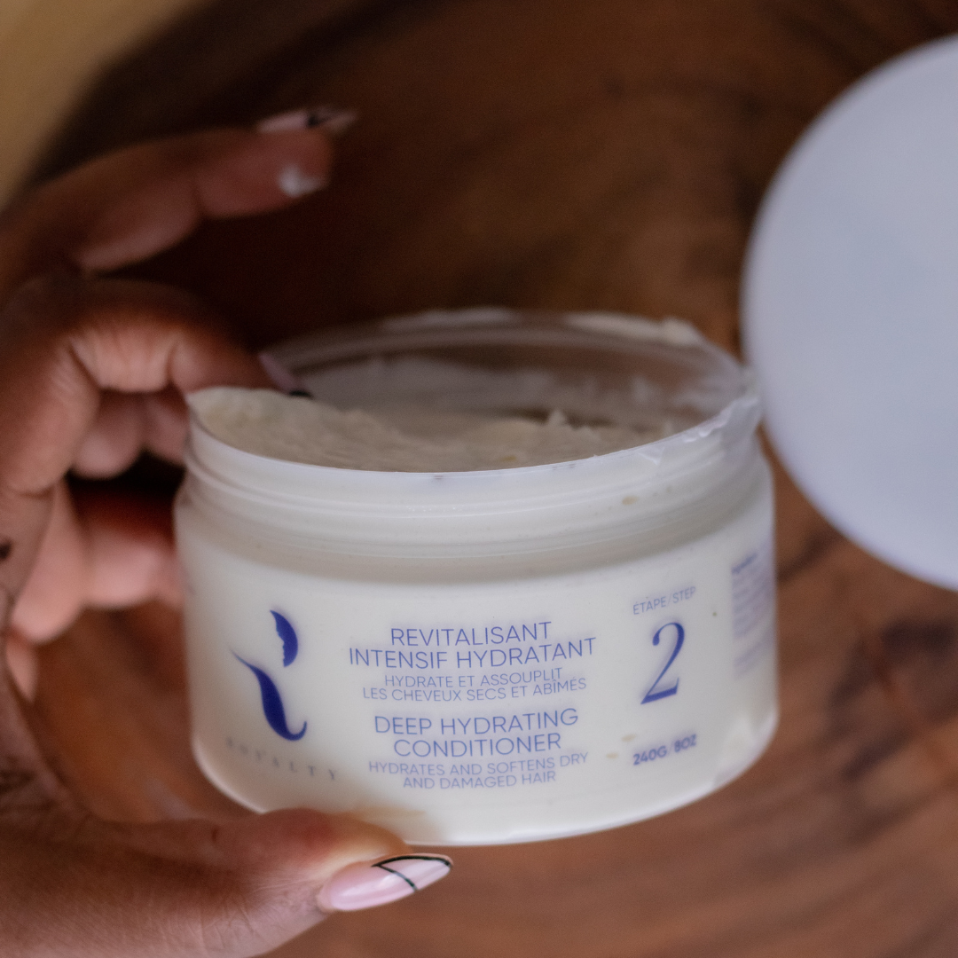 Revitalisant Hydratation Intense