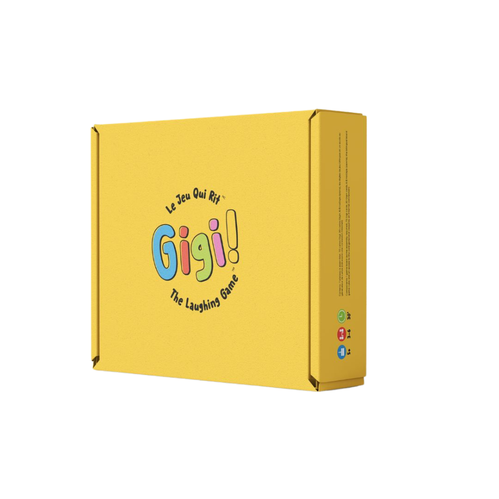Gigi le jeu qui rit