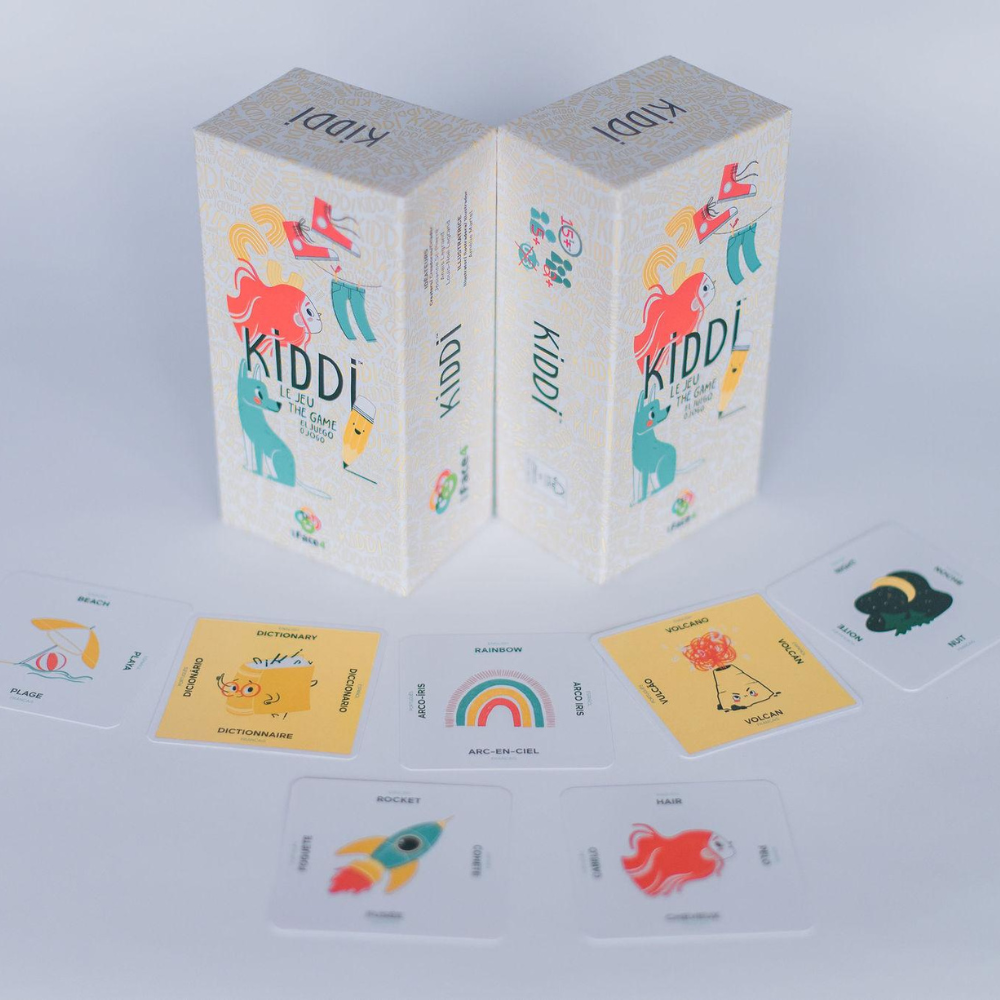 Game - Kiddi