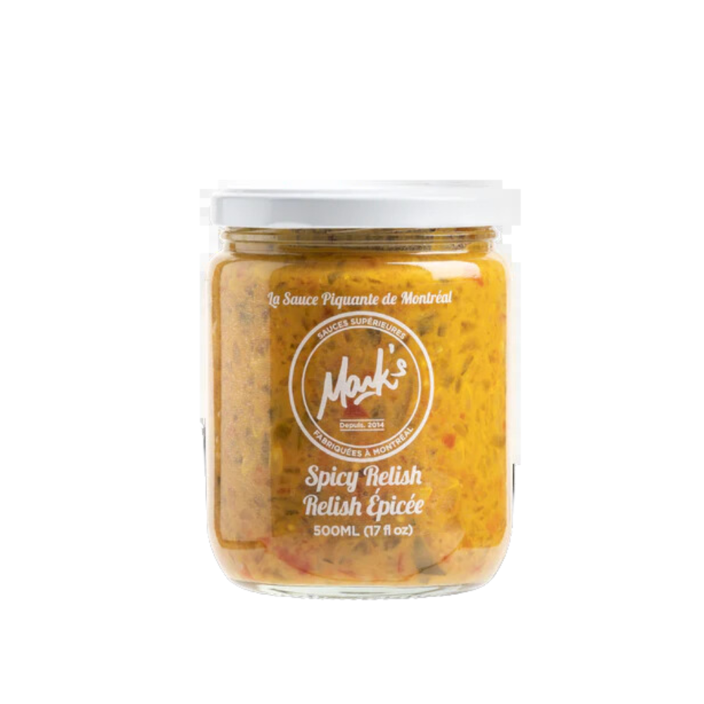 Spicy Relish