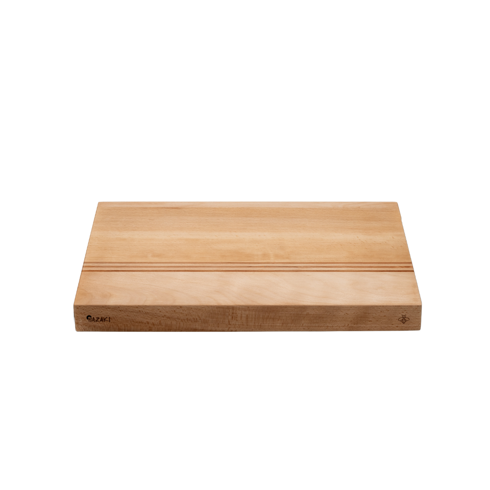 L'Abeille beech cutting board - medium size
