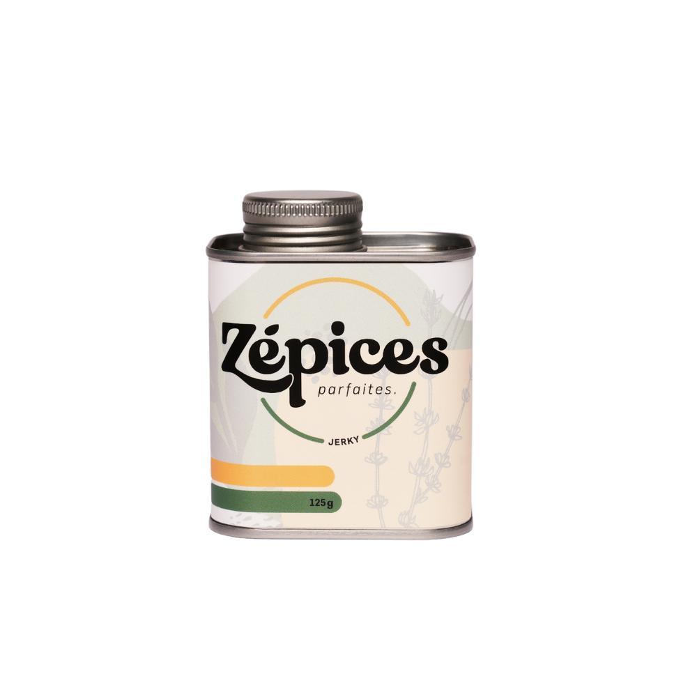Spice mix - Jerky