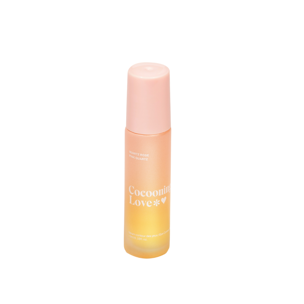 Eye contour serum - Rose quartz