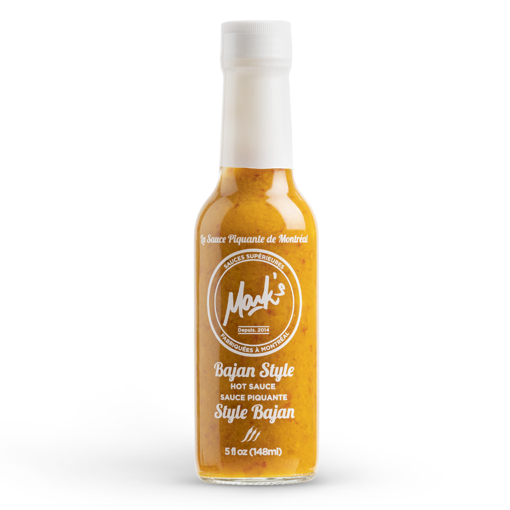 Hot Sauce - Bajan Style