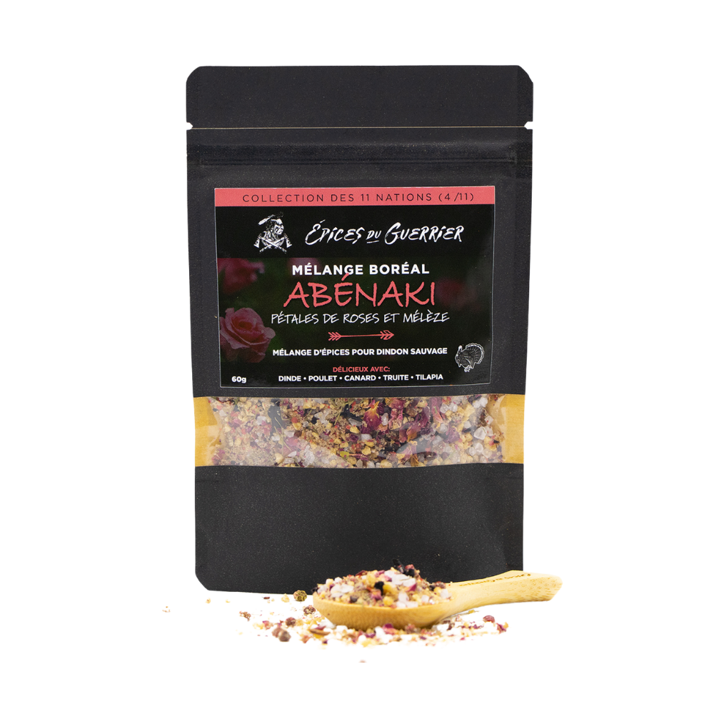 Spice blend - Abenaki