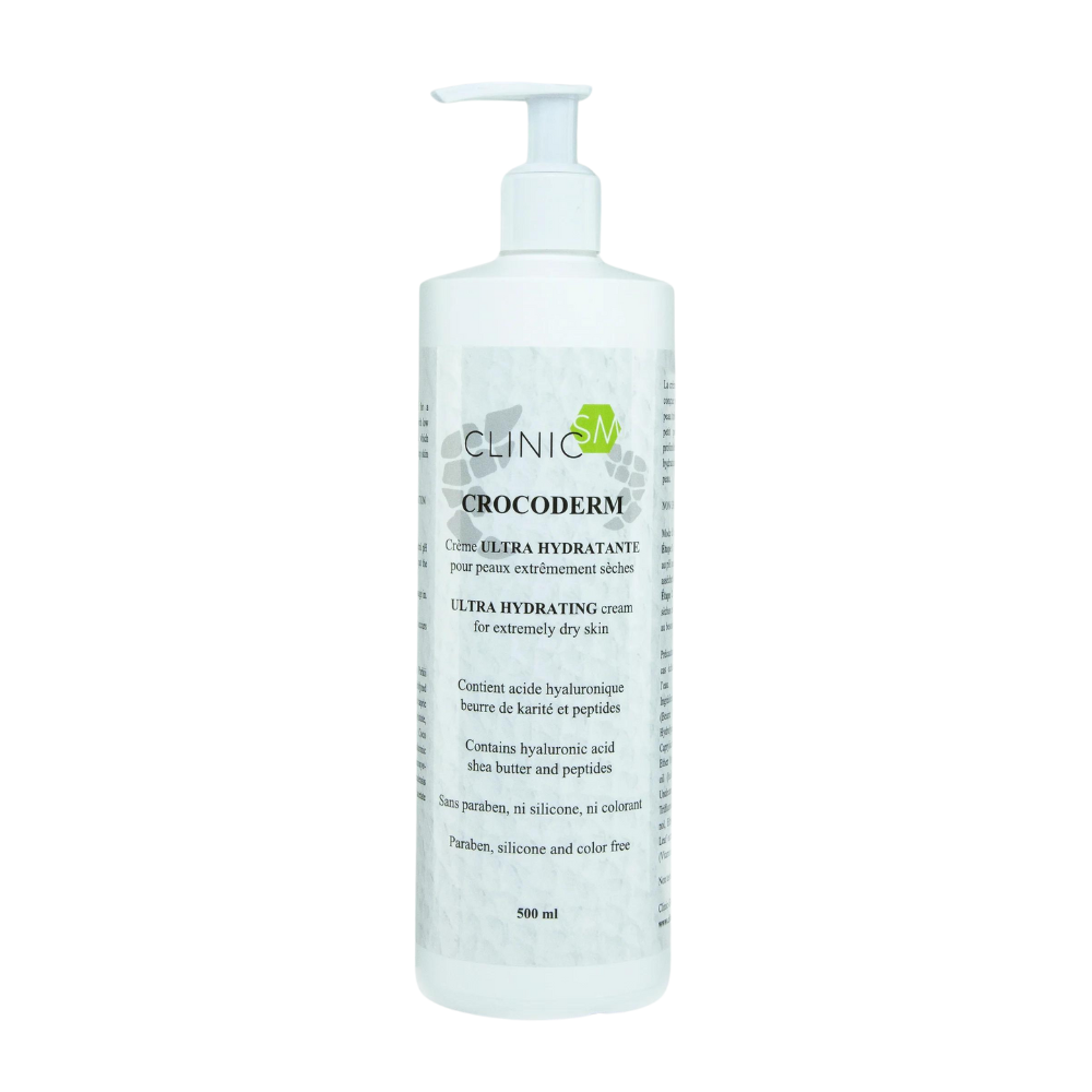 Crème ultra hydratante - Crocoderm