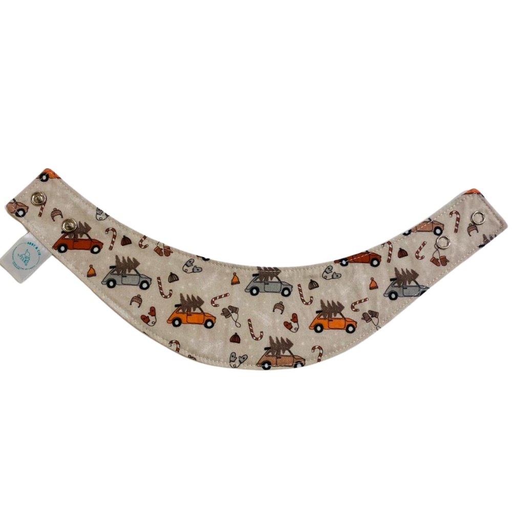 Scarf for cats - Cars