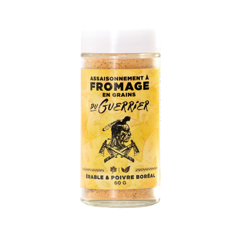 Assaisonnement à fromage