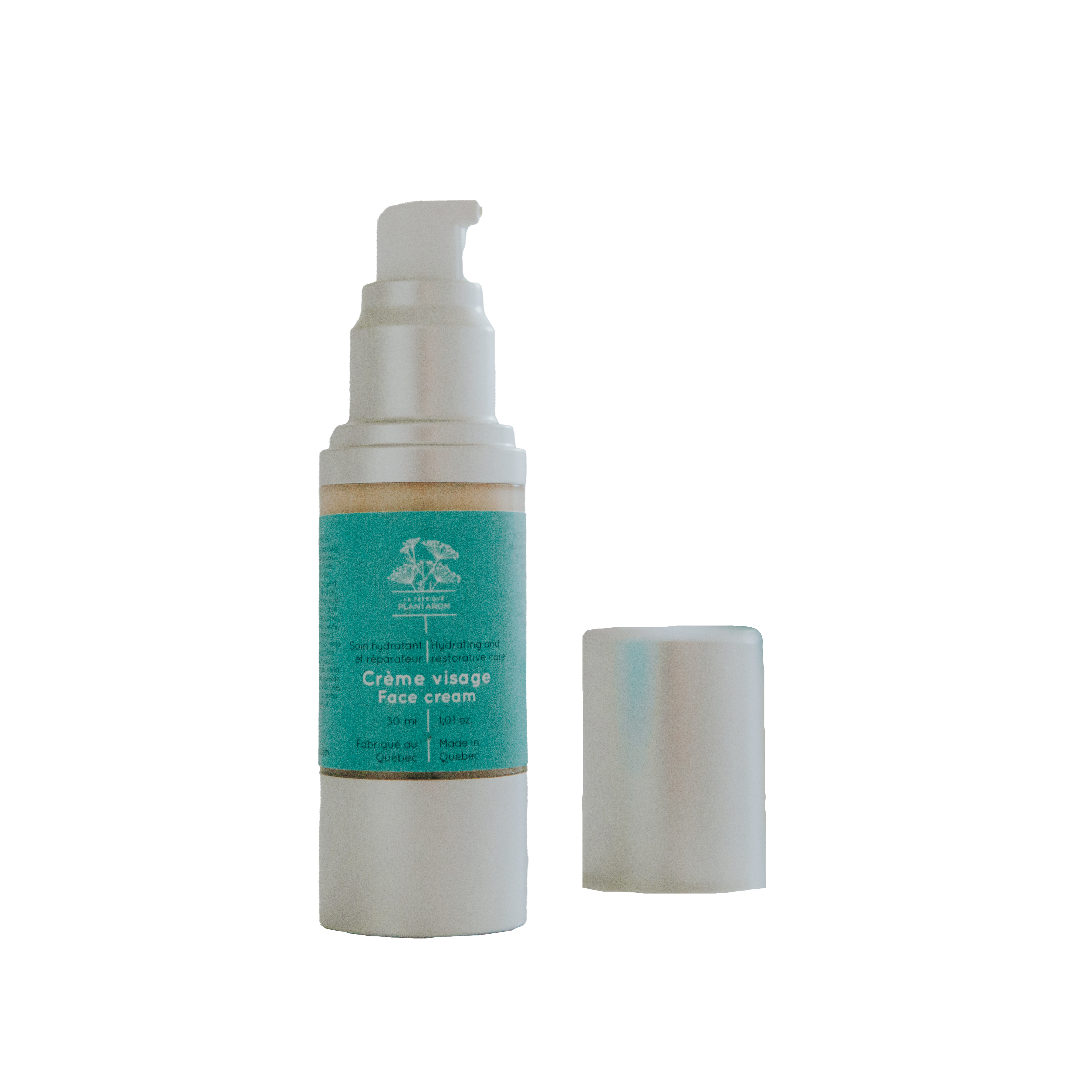 Crème pour le visage