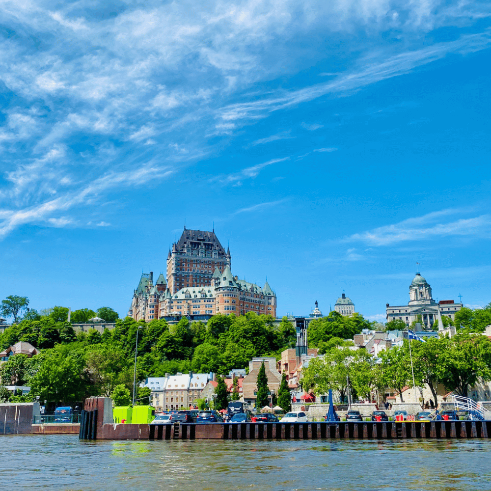 Croisière Découverte Québec-Lévis pour 2 personnes - Croisières Orléans