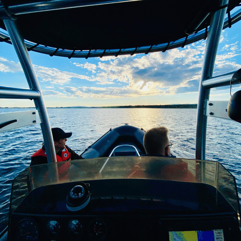 Croisière Grand tour de l’ile d’Orléans pour 2 personnes - Croisières Orléans