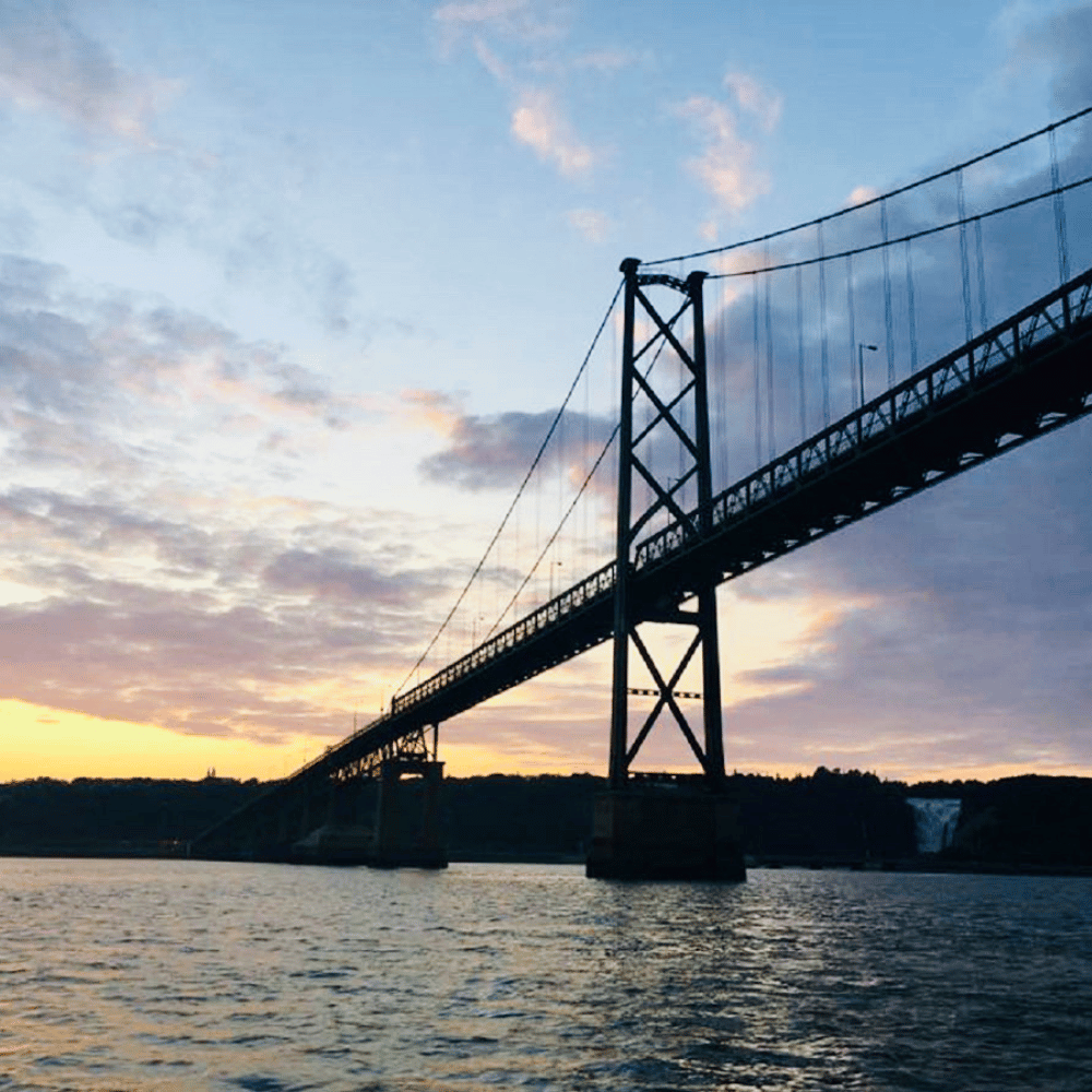 Croisière Découverte Québec-Lévis pour 2 personnes - Croisières Orléans